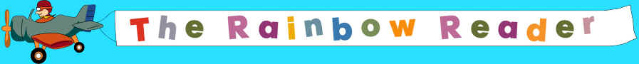 The Rainbow Reader Newsletter